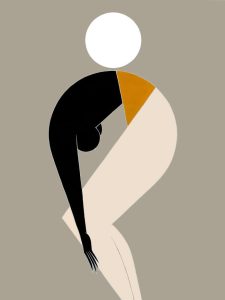 CHARUKARU Painting-Acrylic on Canvas-20249