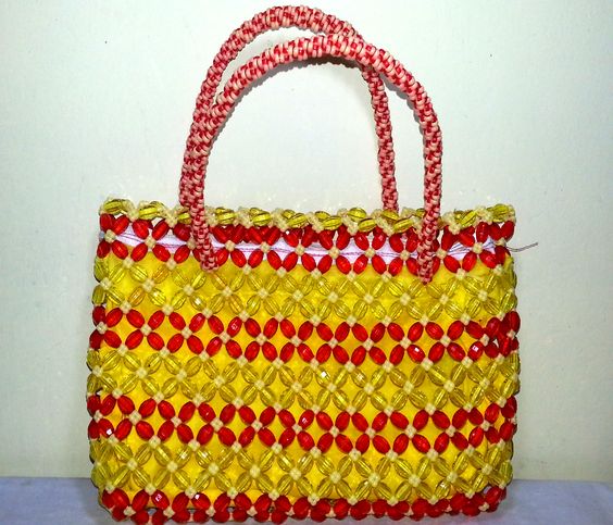 Handmade Vanity Bag- 2
