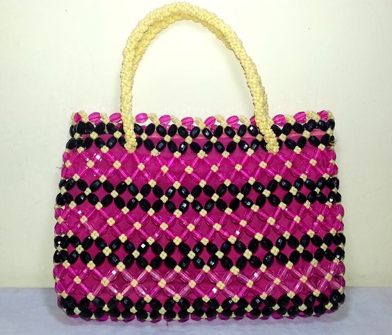 Handmade Vanity Bag- 3