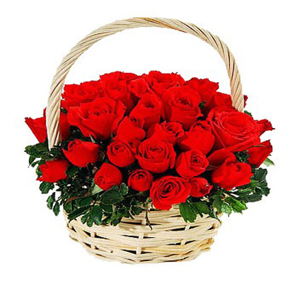 Red Rose Little Bouquet-10