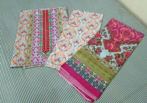 Zum Zum Swiss Lawn three Piece (Pest Color-2)