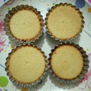 Cup Cake- Home Made