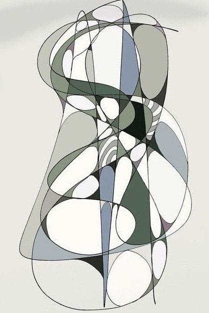 CHARUKARU Painting-Acrylic on Canvas-202422